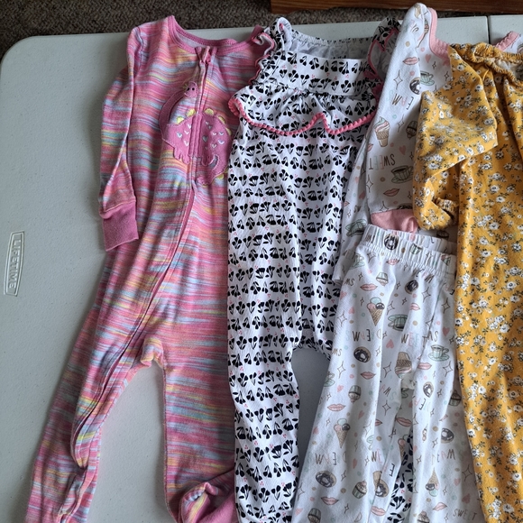 Girls Onesie Bundle - Picture 5 of 5